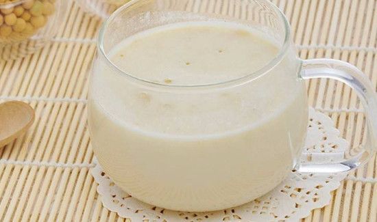 豆浆煮熟的标志