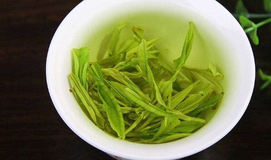 白茶与绿茶有区别吗