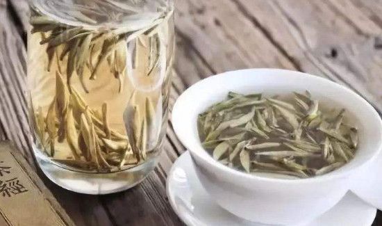 白茶与绿茶有区别吗