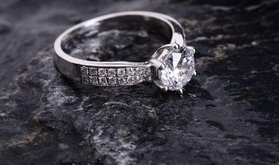 男生食指戴戒指什么意思