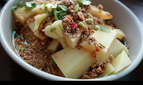 白凉粉和豌豆粉的区别