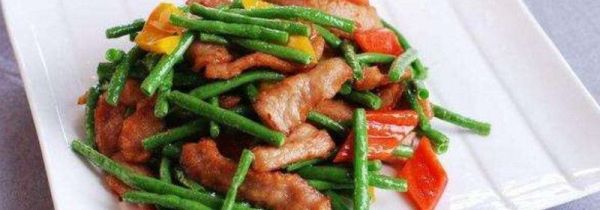 豆腐和豆角能一起吃吗