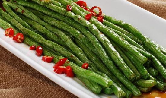 豆腐和豆角能一起吃吗