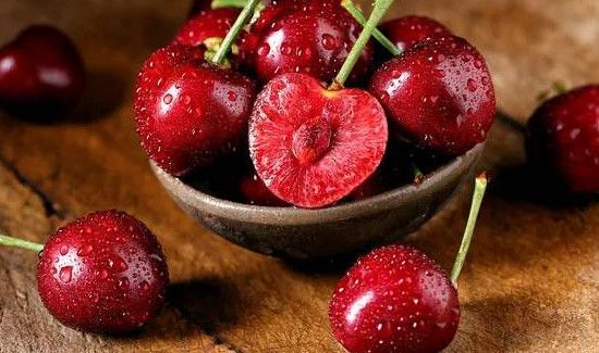 樱桃和杏子能一起吃吗