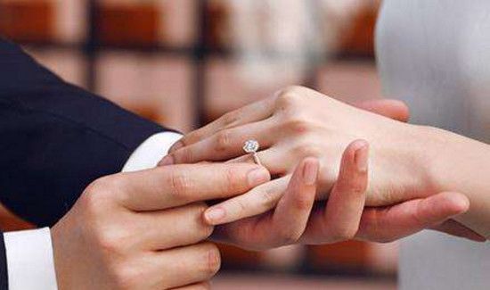 女人食指戴戒指什么意思