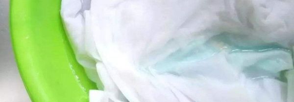 白醋泡衣服多长时间