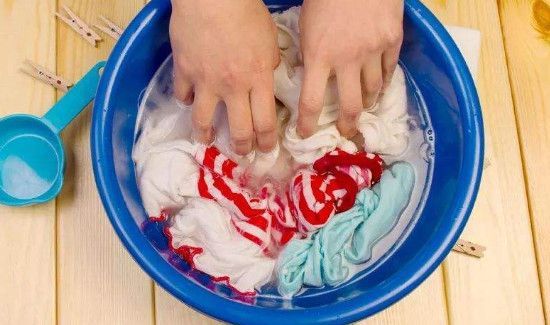 白醋泡衣服多长时间