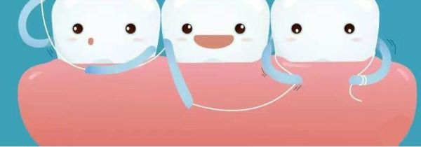 经常使用牙线的危害