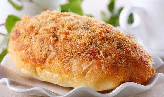 真肉松和假肉松的区别