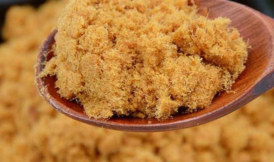 真肉松和假肉松的区别