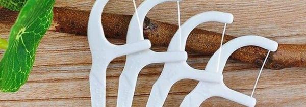 牙线刷牙的顺序