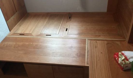 樱桃木快速鉴别