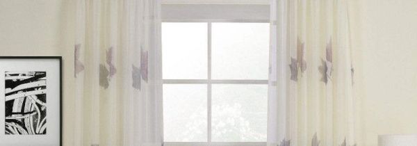 窗帘布的尺寸怎么算