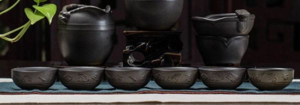 粗陶茶具对身体有害