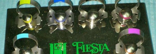 橡皮障夹的型号区分