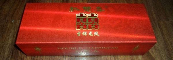 红双喜为什么叫小中华