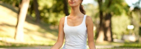 正确的收腹呼吸法