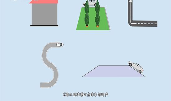考驾照流程