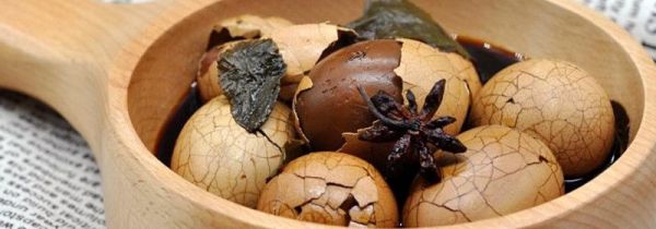 茶叶蛋有营养吗