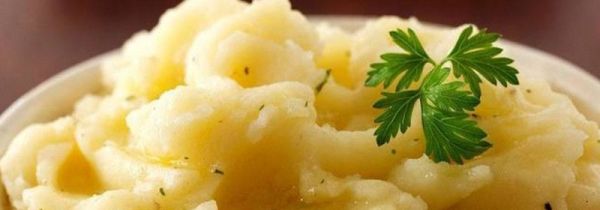 土豆泥的汁怎么调