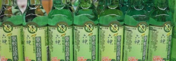 花露水对蚊子有用吗
