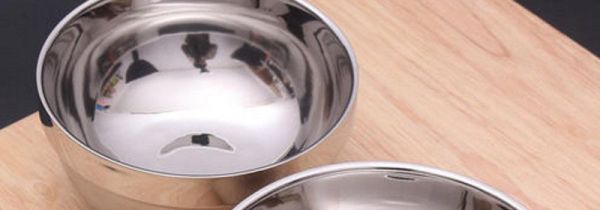 新买不锈钢碗怎么洗