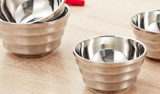 新买不锈钢碗怎么洗