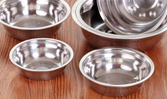 新买不锈钢碗怎么洗