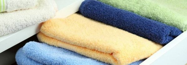 毛巾变滑怎么办