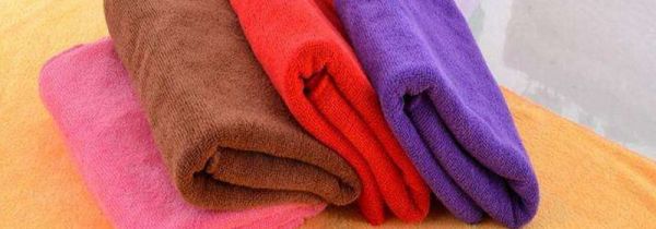 毛巾发霉有黑点怎么洗干净