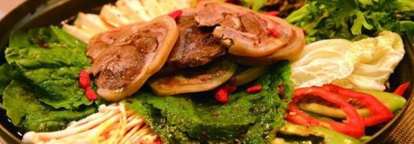 狗肉和虾可以一起吃吗