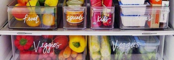 食醋可以去冰箱异味吗