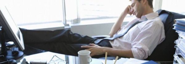 午睡睡不着是什么原因