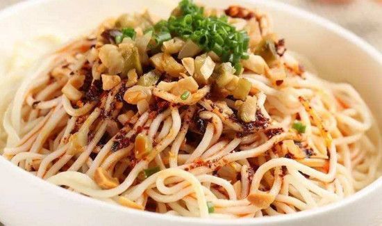 凉面用芝麻酱还是花生酱