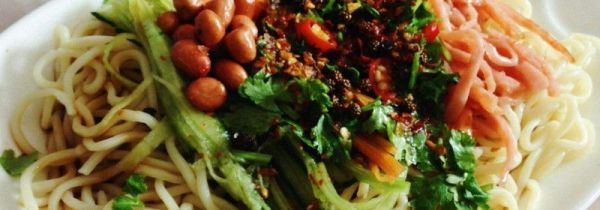 凉面用芝麻酱还是花生酱