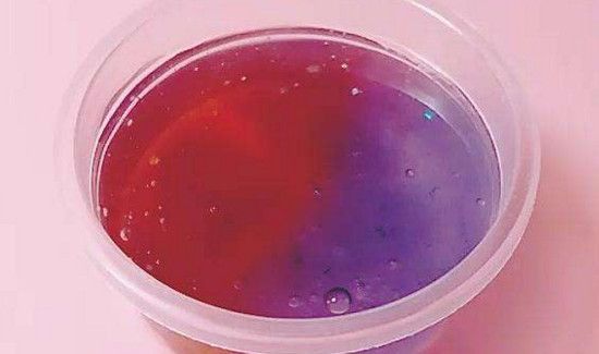 水晶泥怎么玩