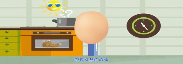 鸡蛋能放冰箱里吗