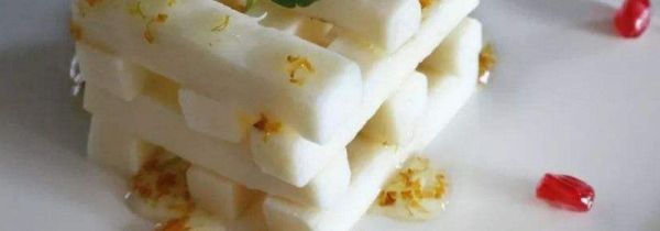 削山药皮后手痒怎么办