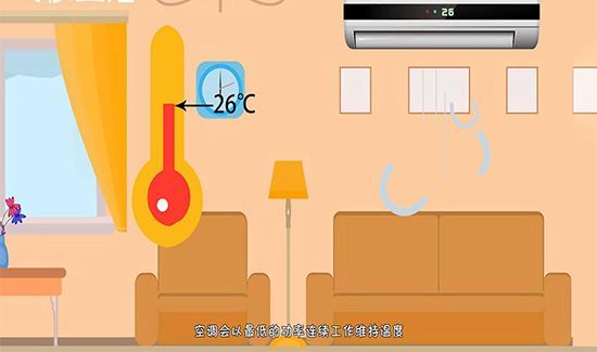变频空调和定频空调的区别