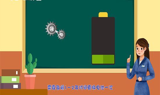 石英表和机械表的区别
