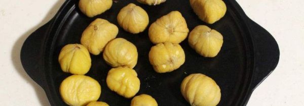 板栗去皮可以放多久