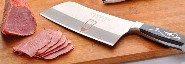 菜刀生锈还能用吗