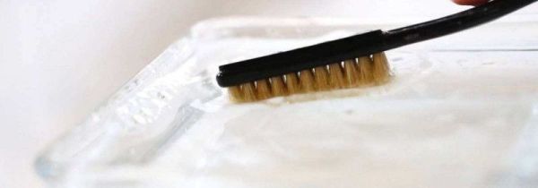 刷鞋的正确方法