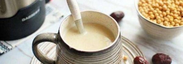 豆浆能天天喝吗