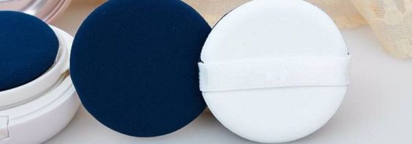 散粉粉扑怎么清洗