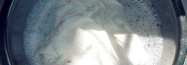 衣服能在皂粉里泡一天一夜吗