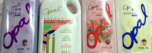 沐浴露和沐浴乳有什么区别