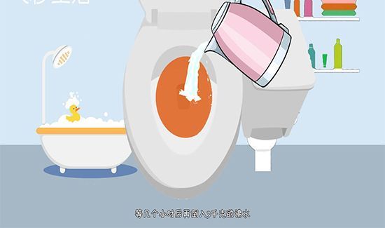 马桶堵了怎么办