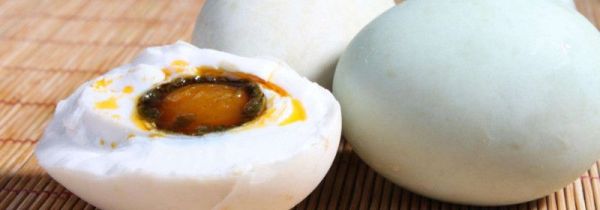 咸鸡蛋和咸鸭蛋的区别