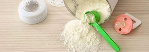 结块的奶粉能喝吗